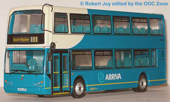 Arriva Midlands DAF DB250 East Lancs Lowlander